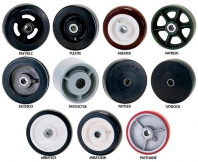Heavier-duty Caster