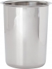 1.25 Quart Winco Bain Marie Stainless Steeel Pot