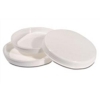 3&quot; Plastic End Cap (100/case)