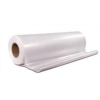 12' x 100` 4 Mil Heavy-duty Clear Poly Sheeting