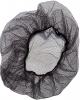 Pps 7386blk-pk Lightweight Hairnet Black 144/pack