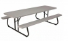 57 In. X 96 In. Commercial Grade Picnic Table