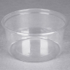 12 Ounce Clear Plastic Deli Container 