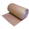 Natural Kraft Bubble Side Wrap 48&quot; X 250'