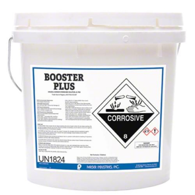 Pariser Booster Plus Alkaline Builder - 5 Gal.