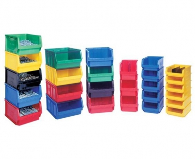 Magnum Series Giant Hopper Bins