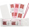 Rdi-usa 2-pack Deluxe Clear Condiment Kit, Case Of 500