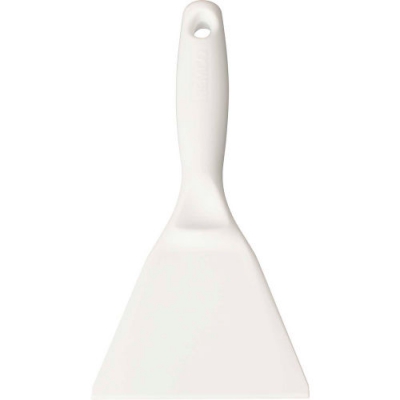 Remco 69625 4" Scraper, White
