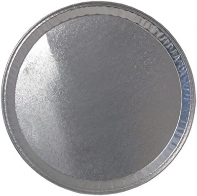 Reynolds  rco16f 201310025 Food Tray 16" Round Flat Aluminum 