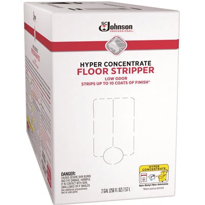 Sc Johnson Professional Hyper Concentrate Floor Stripper
