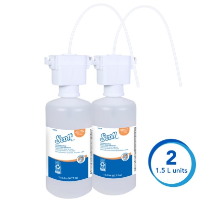 Scott® Control Antimicrobial Foam Skin Cleanser
