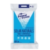 Diamond Crystal 804017 Solar Naturals Water Softener Salt, 50 Lbs