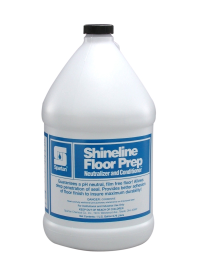 Shineline Floor Prep®	(302904) 