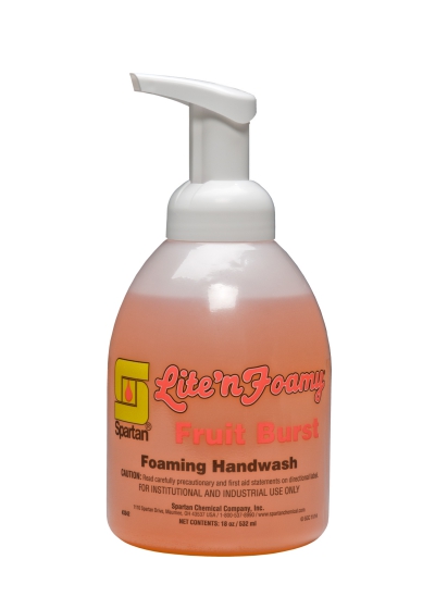 Lite'N Foamy® Fruit Burst Handwash    18oz. (6 Per Case)