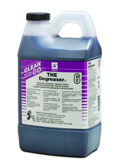 The Degreaser    6    2l (4 Per Case)