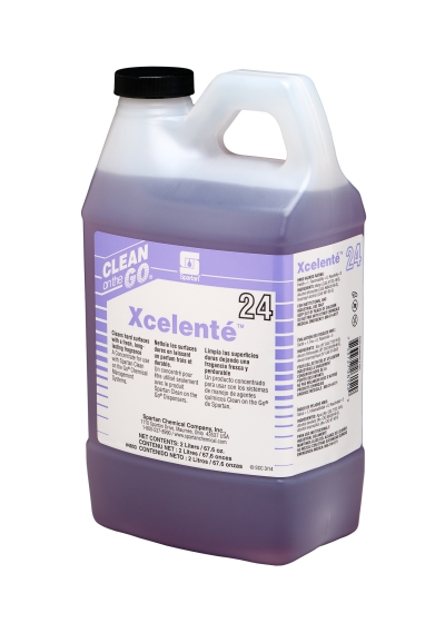 Xcelente™ 24    2l (4 Per Case)