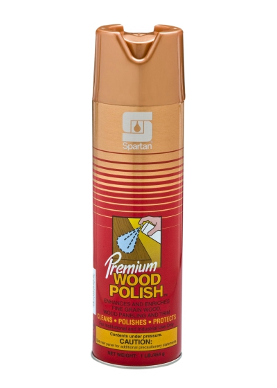 Premium Wood Polish    20oz. (12 Per Case)