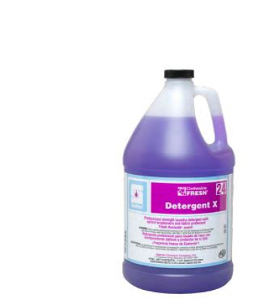 Clothesline Fresh Detergent X 24	(702404)