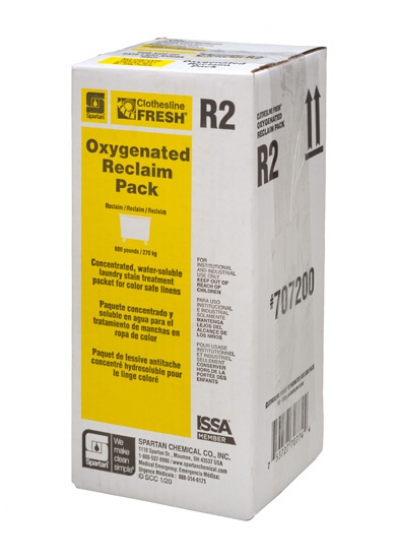 Clothesline Fresh® Oxygenated Reclaim Pack R2	(707200)