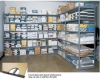 Super-duty Steel Edge Shelving