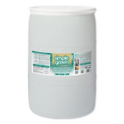 Simple Green Concentrated Cleaner 55 Gallon Drum