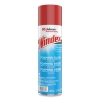 Windex Ammonia-d Glass Cleaner Glass Foaming Aerosol Spray