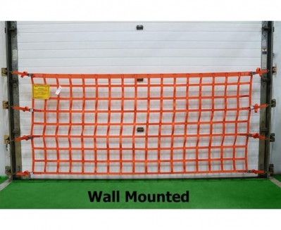 Loading Dock Safety Nets