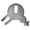Vdc Vnd#3-ea #3 Universal Dual Dispenser Key