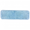 Monarch Brands M830018b Flat Wet Mop 18&quot; Blue