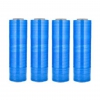 20 X 5000 X 63, 50 Rls/plt Hi-perf Machine Cast Blue Tint Boxed