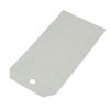 #3 Manila Shipping Tag