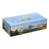 Aspen Facial Tissue - 100% Recycled, 2-ply 144 Sheets 36 Boxes Per Casae