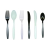 Sleek  heavy Weight Black Knife Bulk 1000 Per Case