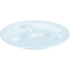 Dart&#174; Quiet Classic&#174; Plate - 10 1/4&quot; Cmpt. White