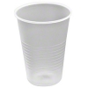 7 Oz Trans Ribbed Wall Ps Cup