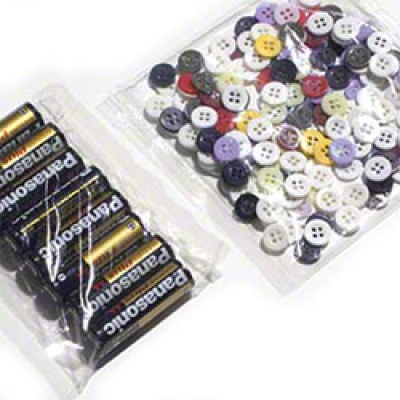 Low Density Flat Bag