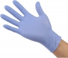 Virtual Skin Nitrile Exam Gloves 4 Mil Powder Free Blue