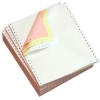 3 Ply Blank Computer Paper - Blank/colored