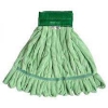 Medium Green Microfiber Tubemop 