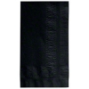 Hoffmaster&#174; Decorator 602 Dinner Napkin - Black (602-d13)
