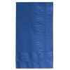 Hoffmaster® Decorator 602 Dinner Napkin - Navy (d-22)