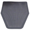 Z-mat Urinal Mat,  gray, Orchard Zing, 6 Per Case