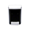 Impact&#174; Clearvu Encore&#174; Soap Dispenser - White/see Thru