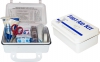 Plastic Case First Aid Kit 10 Person