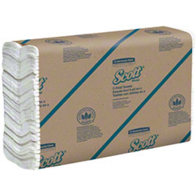 Scott® C-fold Towels