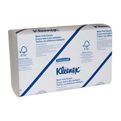 Kleenex® Multi-fold Towels