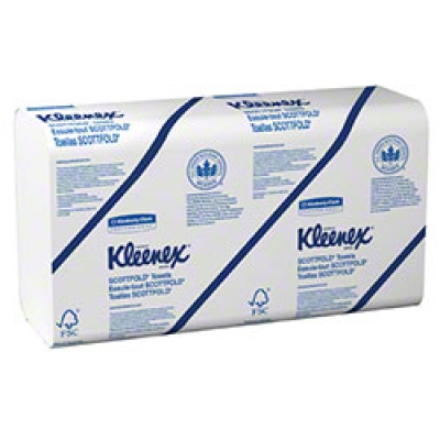 Kleenex® Scottfold* Towels