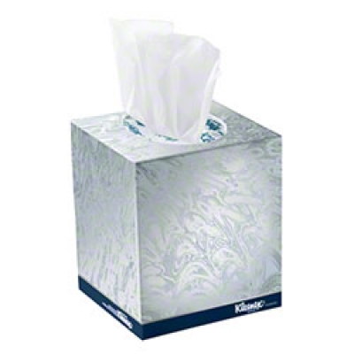Kleenex® Upright Facial Tissue