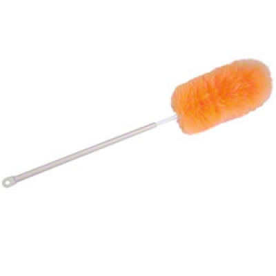 Lambskin Dust Wand Extendable Lambswool Duster