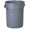 Marino&#174; Gladiator&#174; Garbage Container - 44 Gal. Gray